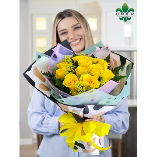 RAMILLETE FUROR DE AMOR